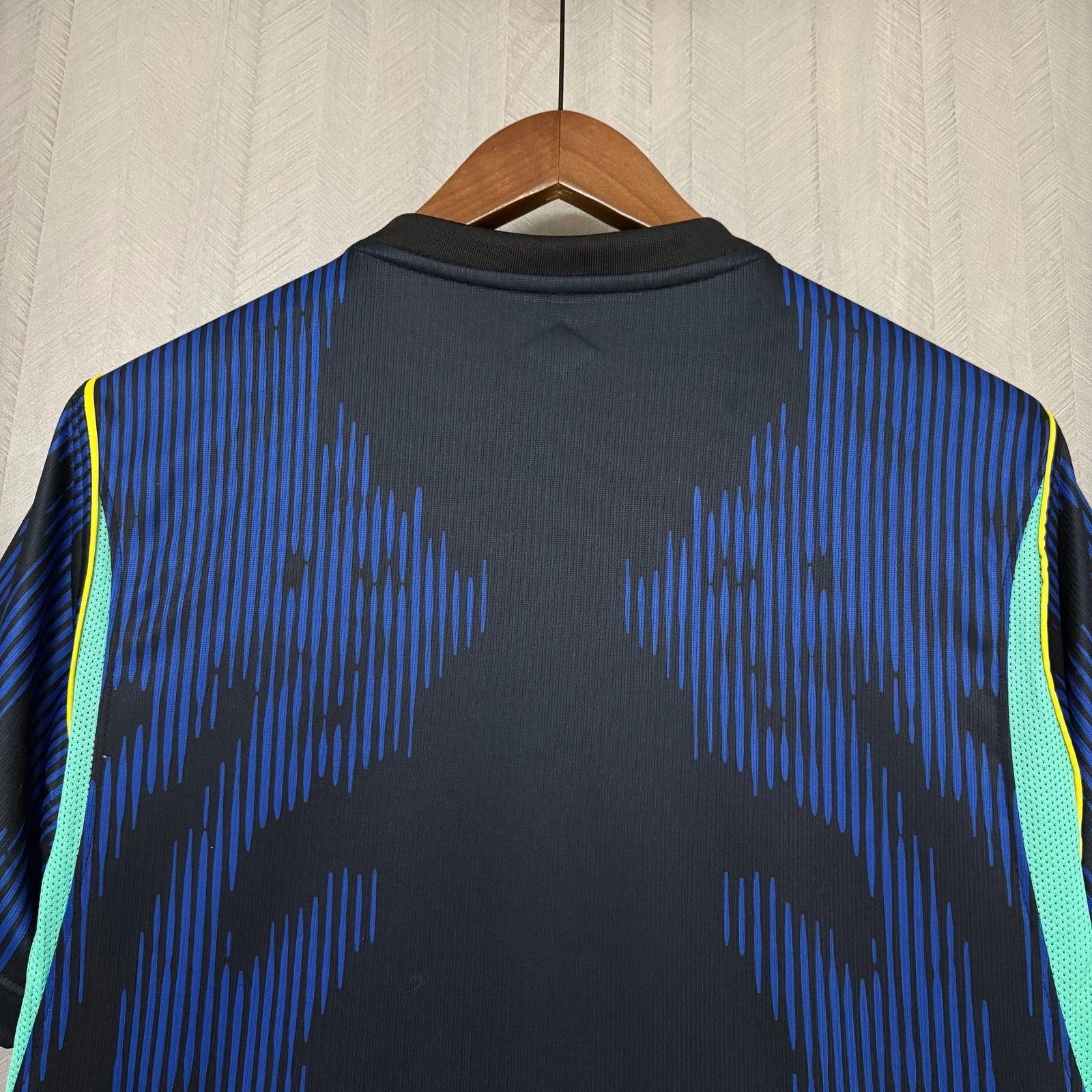 Camisa Brasil 2026 Azul - Versão Torcedor - foto 2